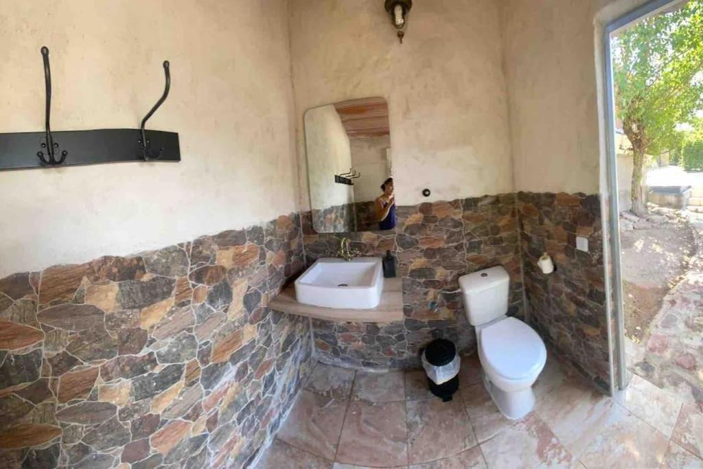 Villa Preciosa Con Hermosas Vistas. Hormigos Exterior photo