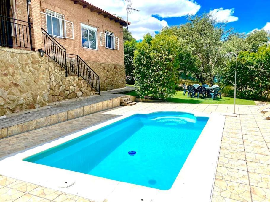 Villa Preciosa Con Hermosas Vistas. Hormigos Exterior photo