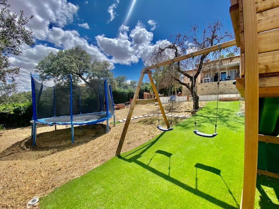 Villa Preciosa Con Hermosas Vistas. Hormigos Exterior photo